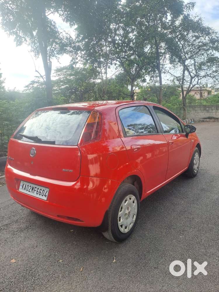 Fiat Grand Punto Active 1.2, 2011, Diesel