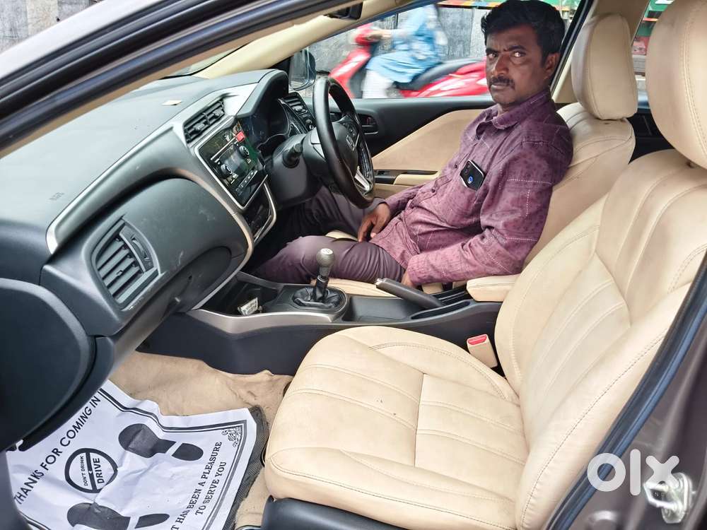 Honda City S, 2014, Petrol