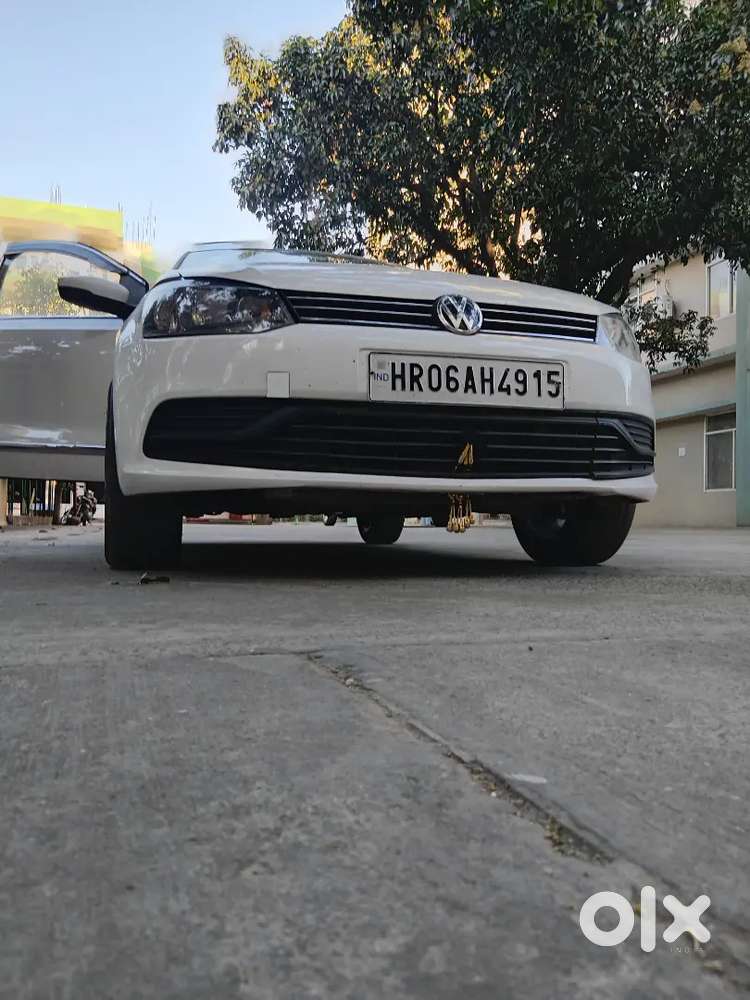 Volkswagen Polo 1.5 Tdi 2016 Manual