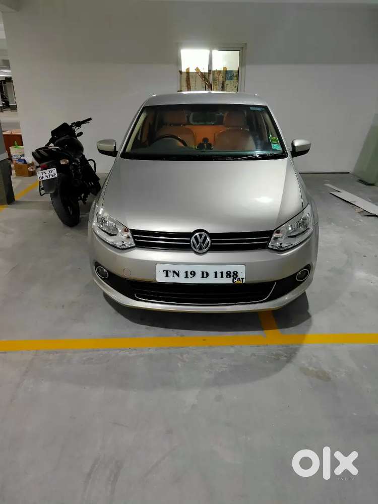 Volkswagen Vento 2011 Petrol 225000 Km Driven