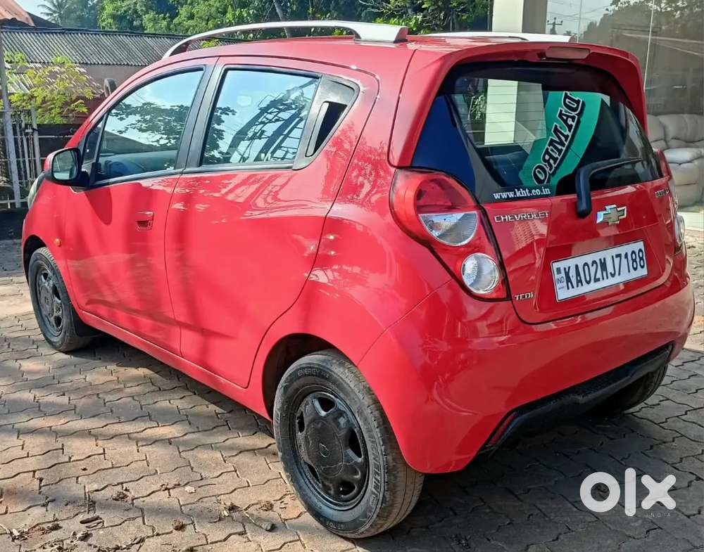 Chevrolet Beat 2014 Diesel 90600 Km Driven