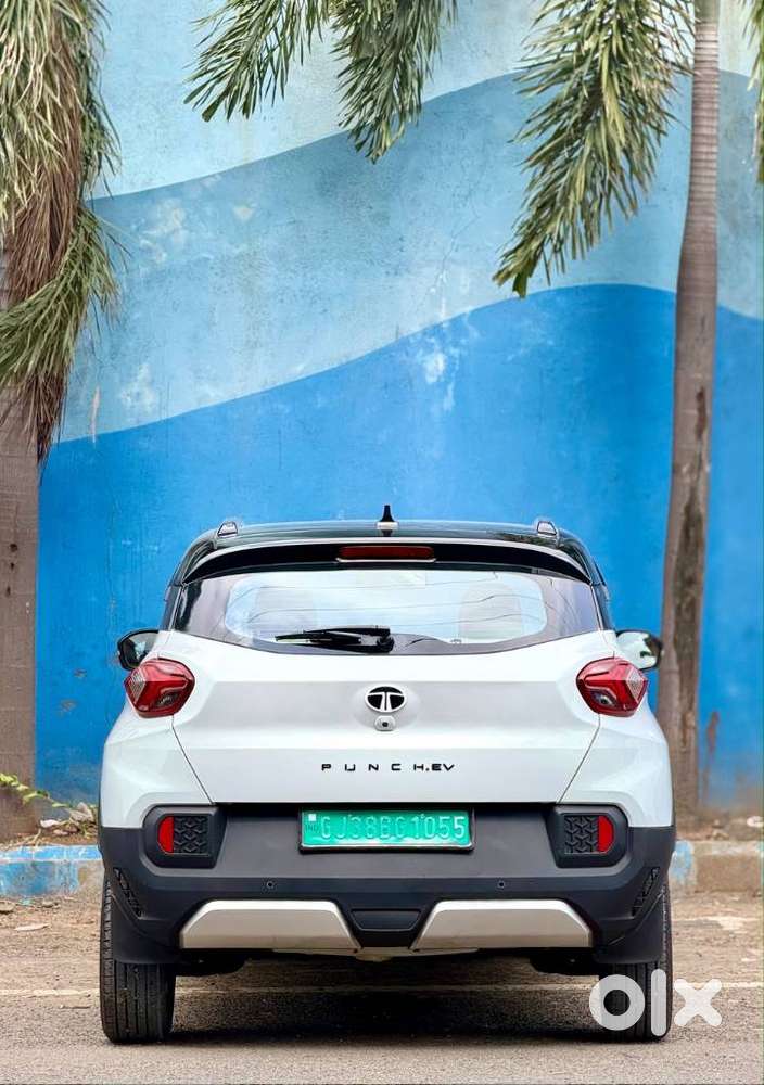Tata Punch Ev Empowered Lr, 2024, Electric