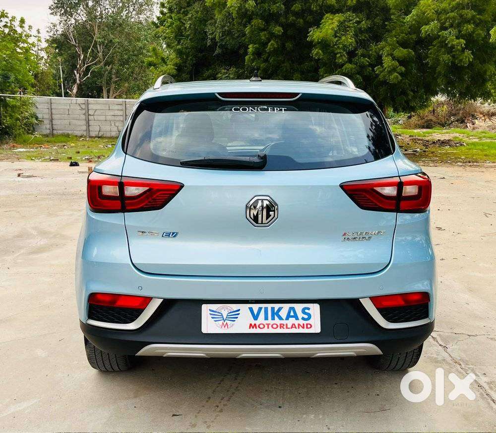Mg Zs Ev Exclusive, 2020, Electric