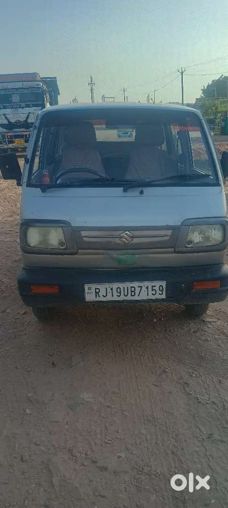 Maruti Suzuki Omni 2014 Cng & Hybrids 125000 Km Driven