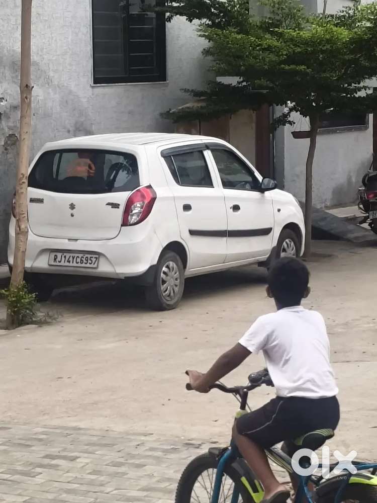 2nd Maruti Suzuki Alto 2018 Petrol Lxi