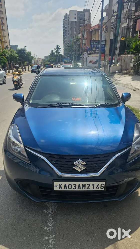 Maruti Suzuki Baleno 2019 Diesel Automatic