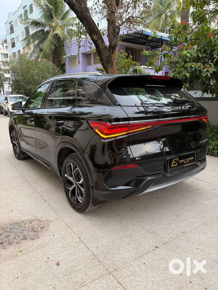 Byd Atto 3 Extended Range, 2025, Electric