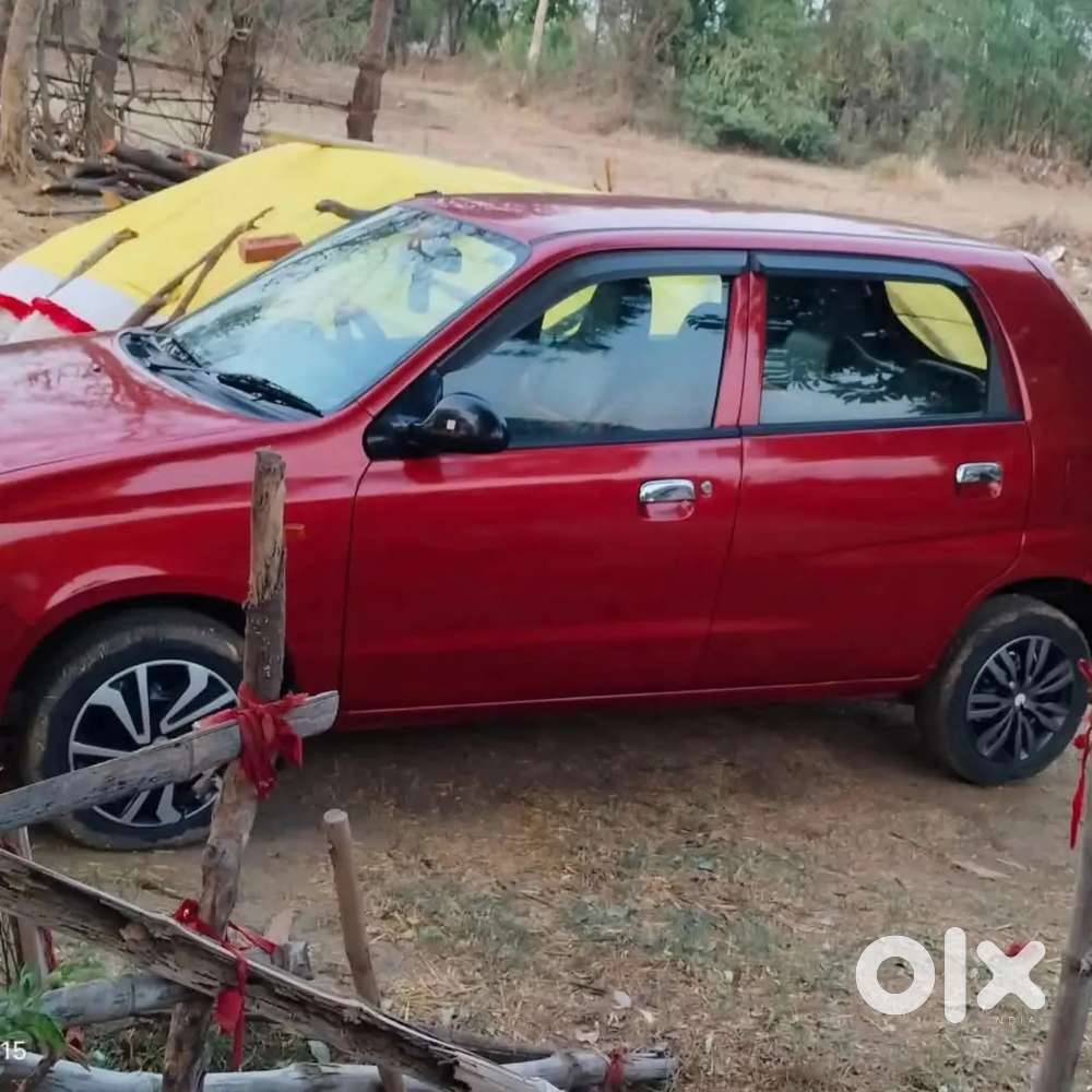 Maruti Suzuki Alto 2014