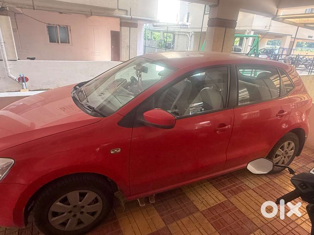 Volkswagen Polo Comfortline 2012