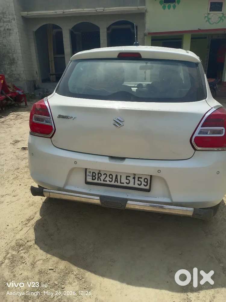 Maruti Suzuki Swift 2020 Petrol 30000 Km Driven