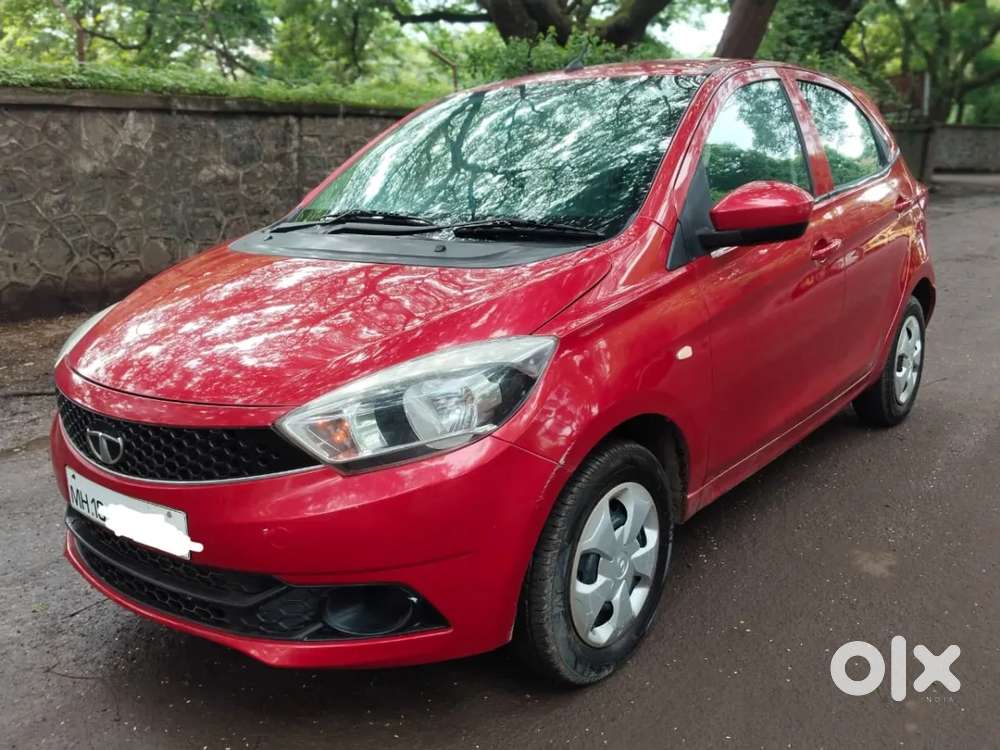 Tata Tiago 1.2 Revotron Xt, 2017, Petrol
