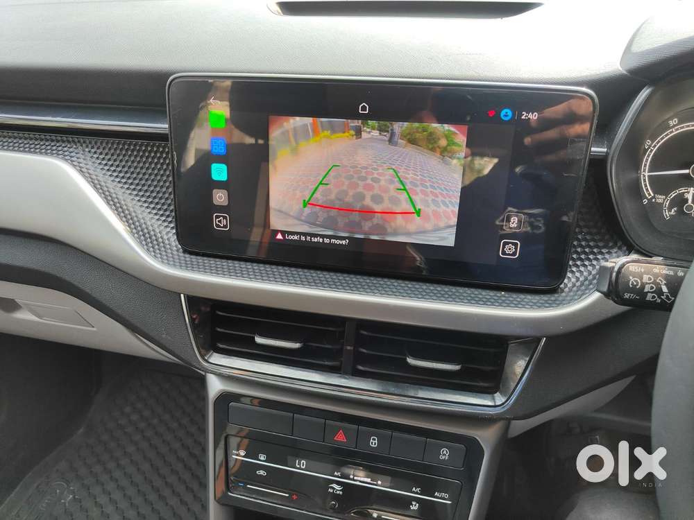 Skoda Kushaq Style 1.0 Tsi At Dual Tone, 2025, Petrol