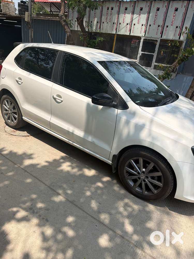 Volkswagen Petrol 2018 Car