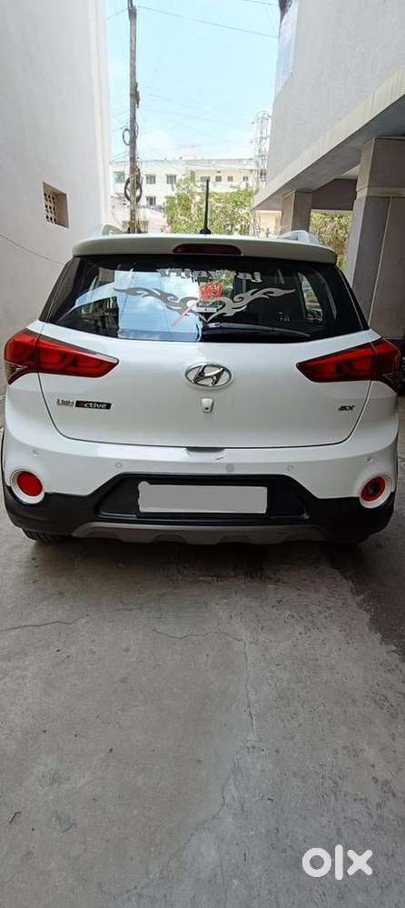 2017 Hyundai Manual Petrol First Owner