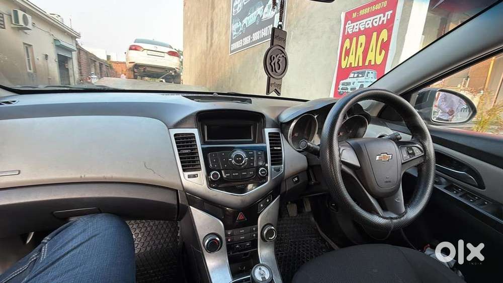 Chevrolet Cruze Diesel 100000 Km Driven