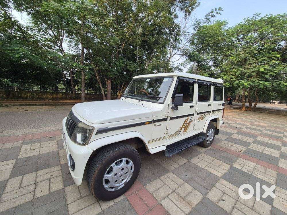 Mahindra Bolero B4, 2020, Diesel