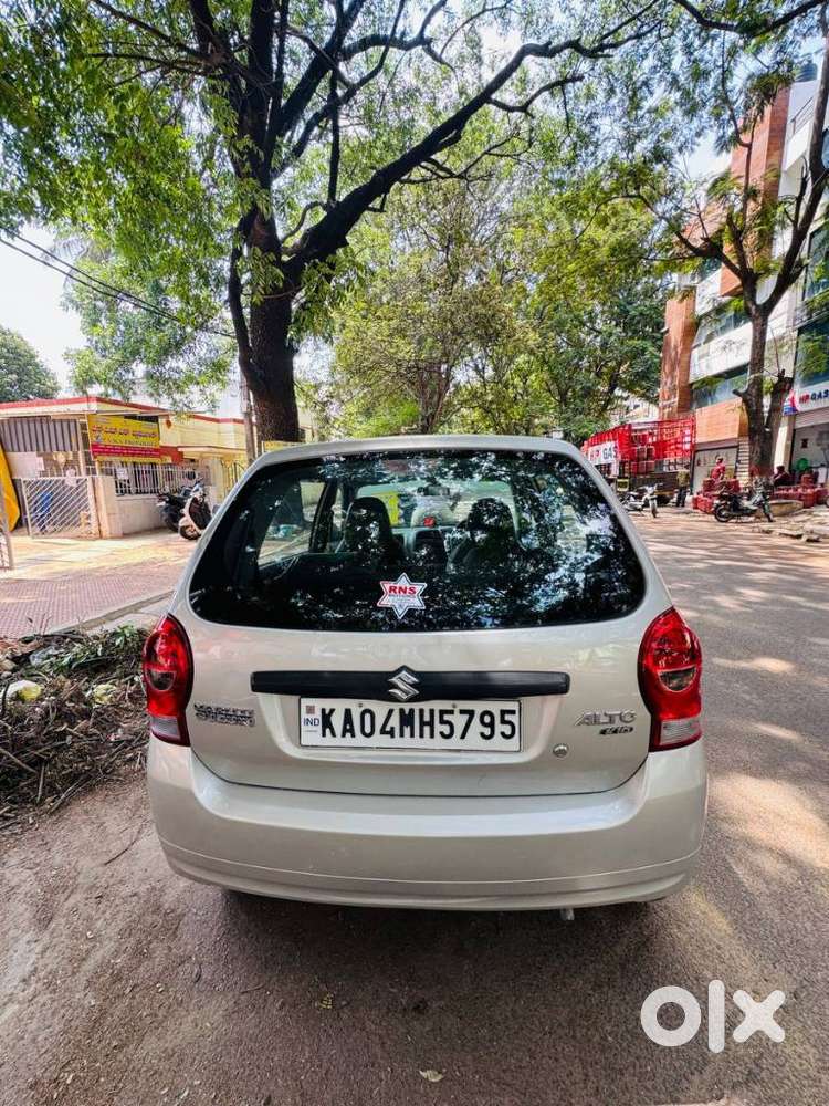 Maruti Suzuki Alto K10 1.0 Lxi (o), 2010, Petrol