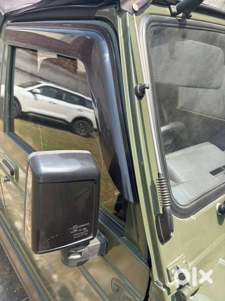 Maruti Suzuki Gypsy 2016