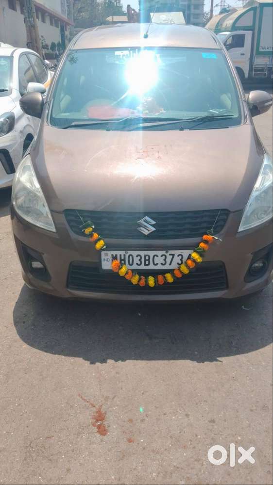 Maruti Suzuki Ertiga - 2015 - Brown Color