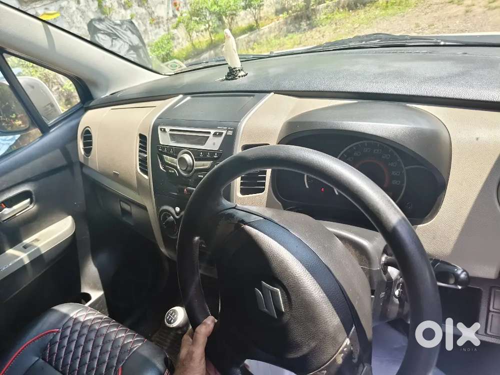 Maruti Suzuki Wagon R 2016
