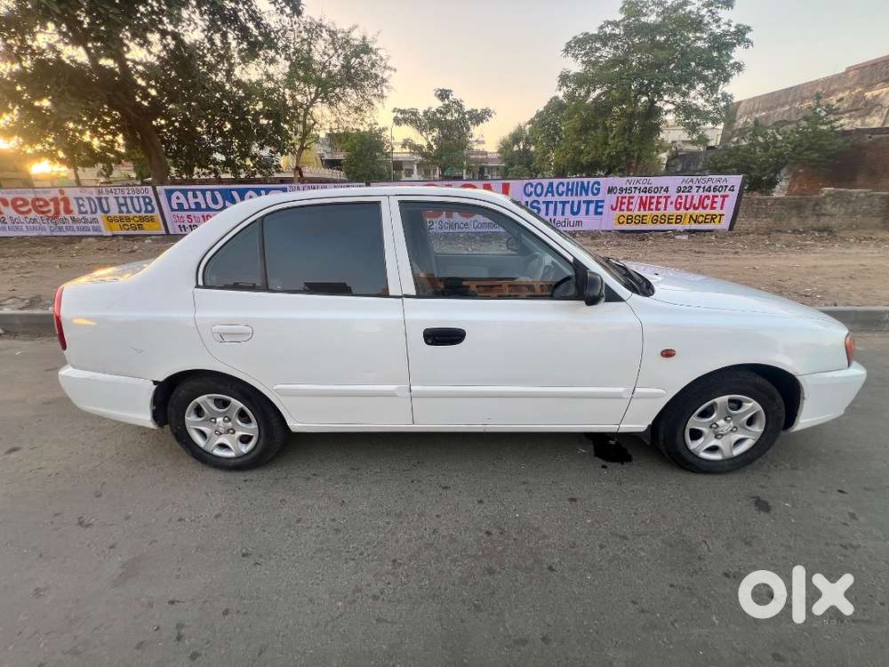 Accent 1.5 2011 Condition New