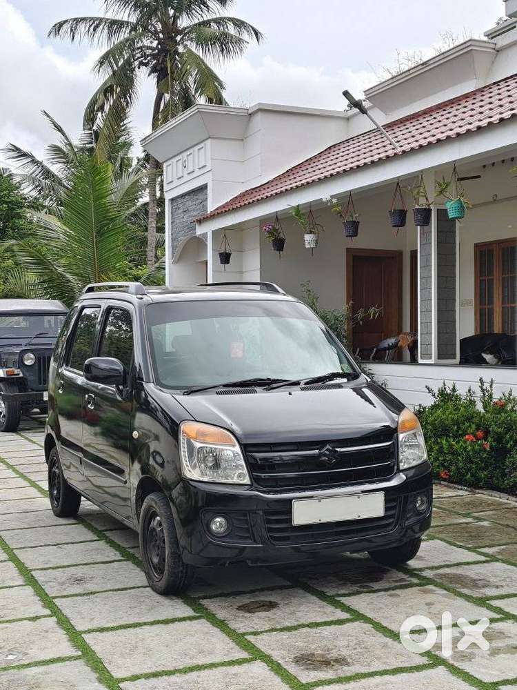 Maruti Suzuki Wagon R Vxi, 2010, Petrol