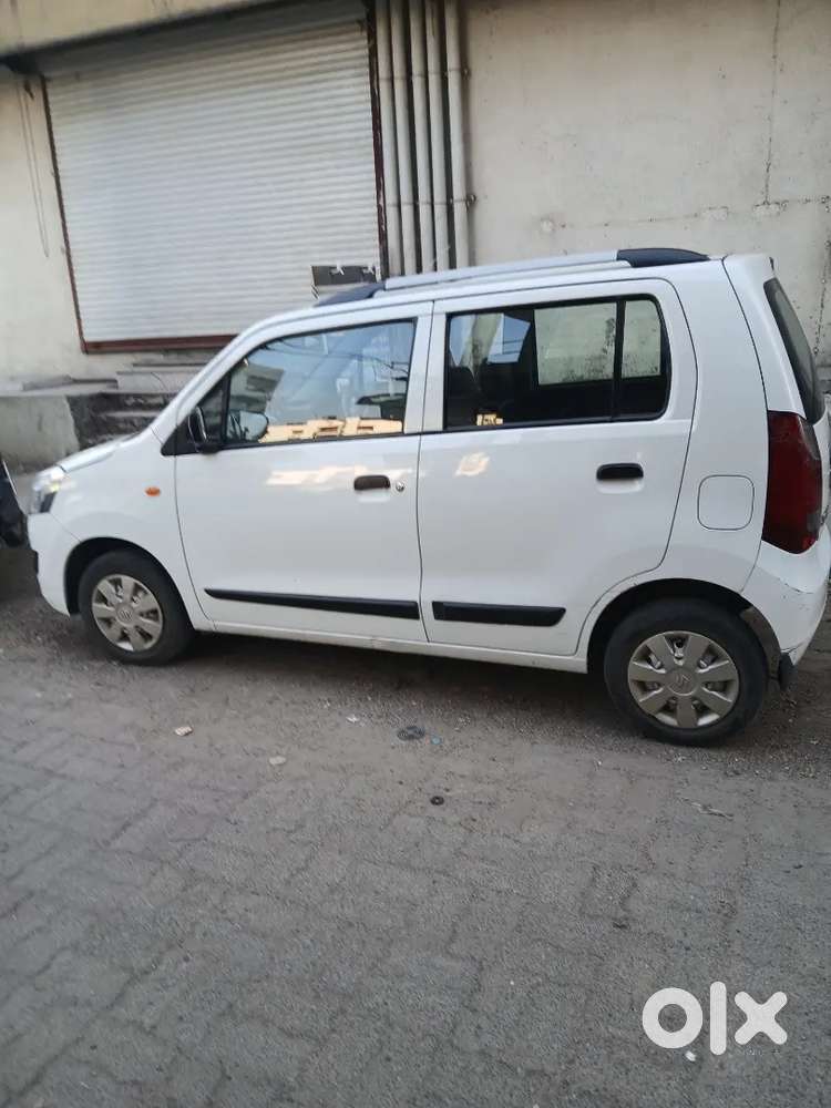 Maruti Suzuki Wagon R 2013