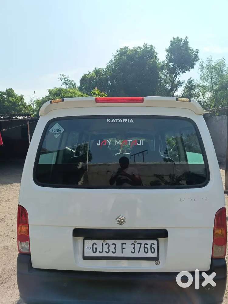 Maruti Suzuki Eeco 2023