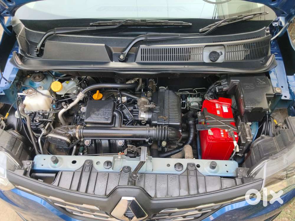 Renault Triber Rxt Easy-r Amt, 2022, Petrol