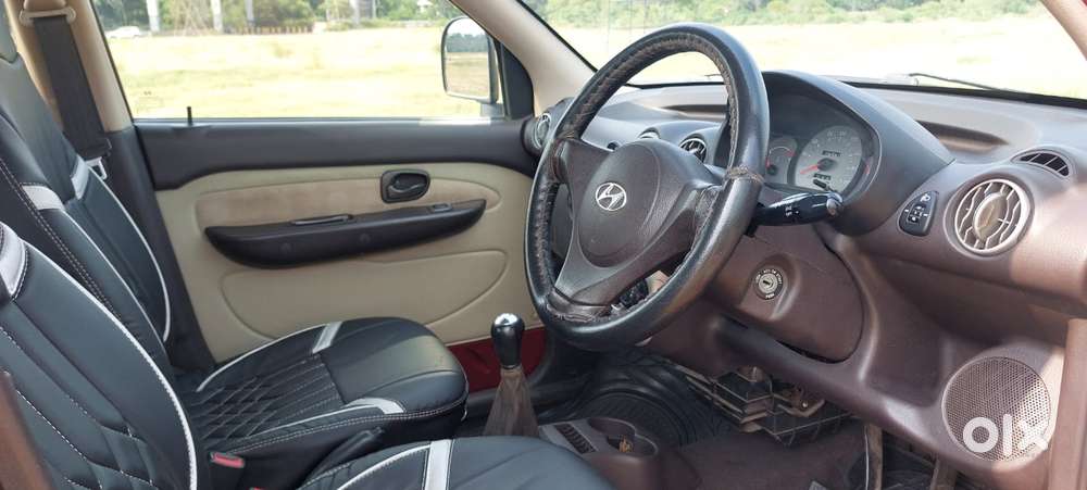Hyundai Santro Xing Gl Plus, 2012, Petrol