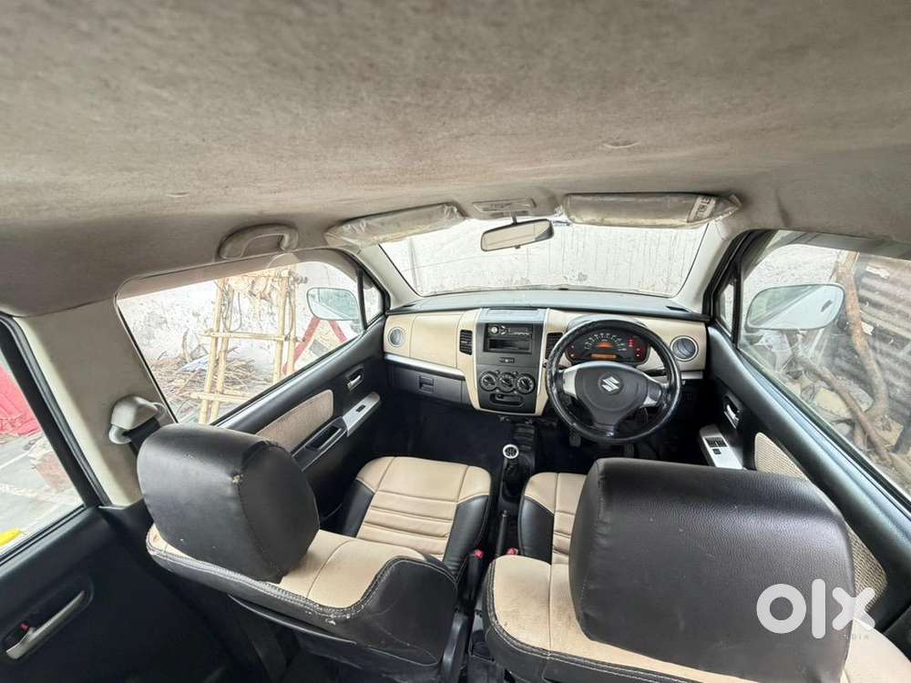Maruti Suzuki Wagon R 2017 Petrol Well Maintained