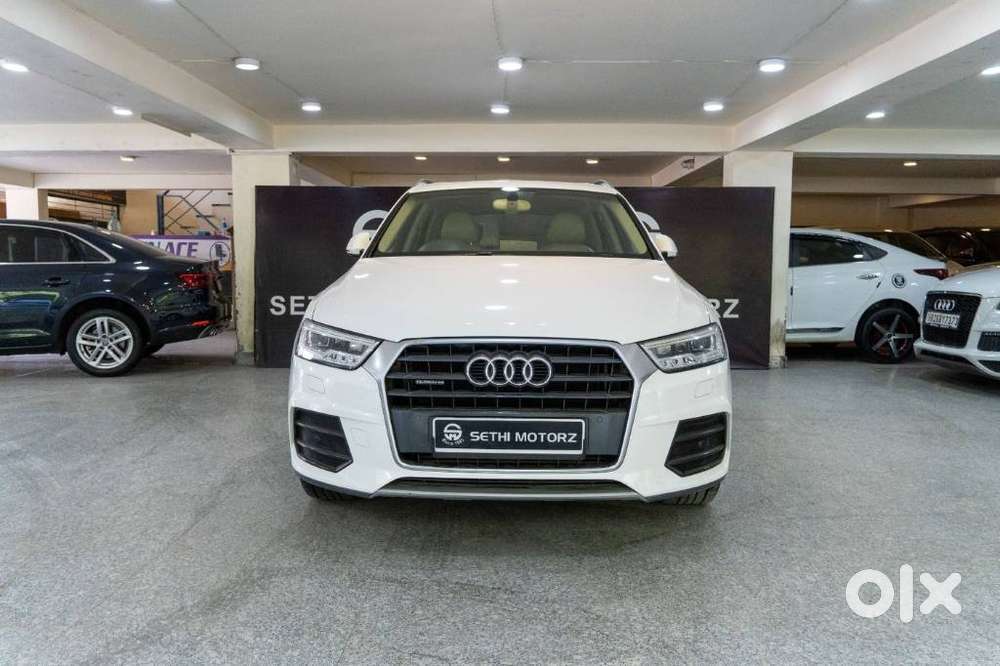 Audi Q3 2.0 35 Tdi Technology, 2016, Diesel