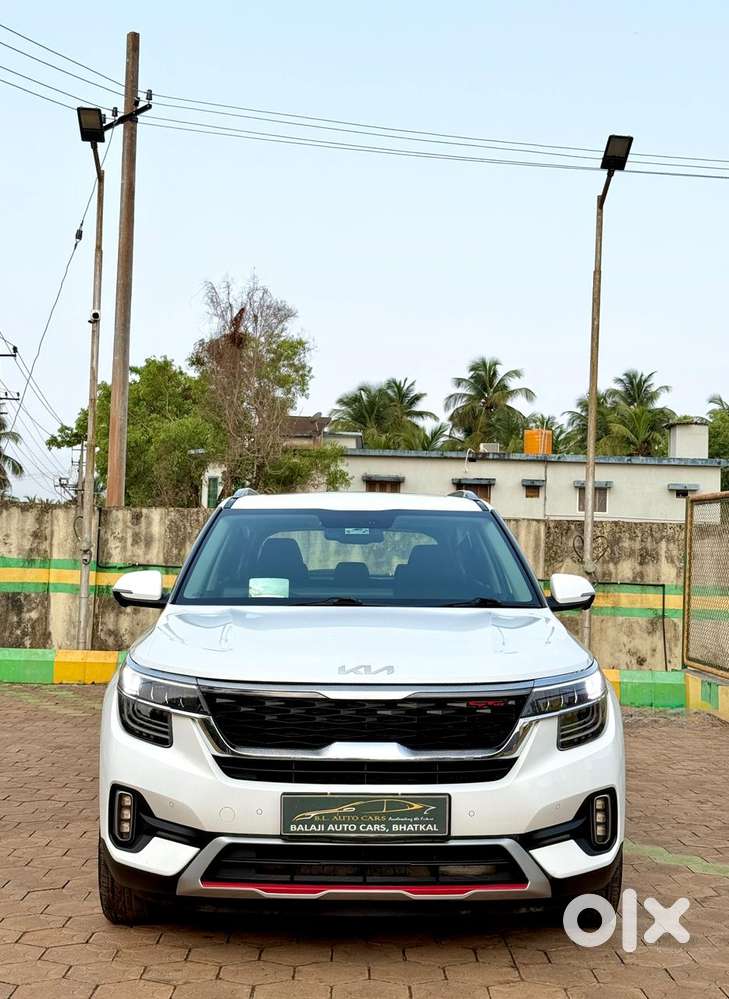 Kia Seltos Gtx Plus At D, 2022, Diesel