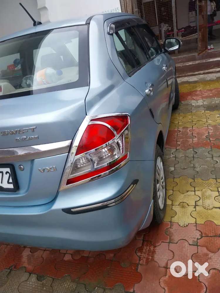 Maruti Dzire 1.2 Vxi 2013