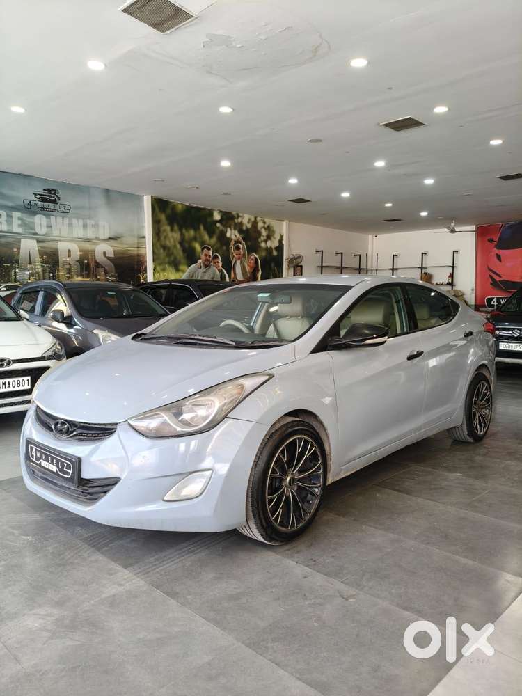 Hyundai Elantra 1.6 Sx Option, 2014, Diesel