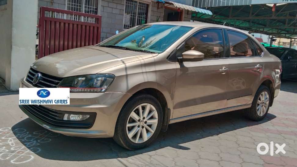 Volkswagen Vento 2013-2015 1.5 Tdi Highline, 2015, Diesel