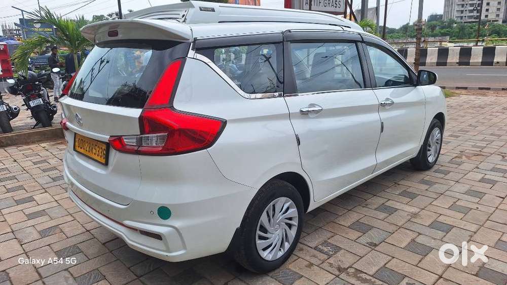 Maruti Suzuki Ertiga Vxi Shvs, 2021, Petrol