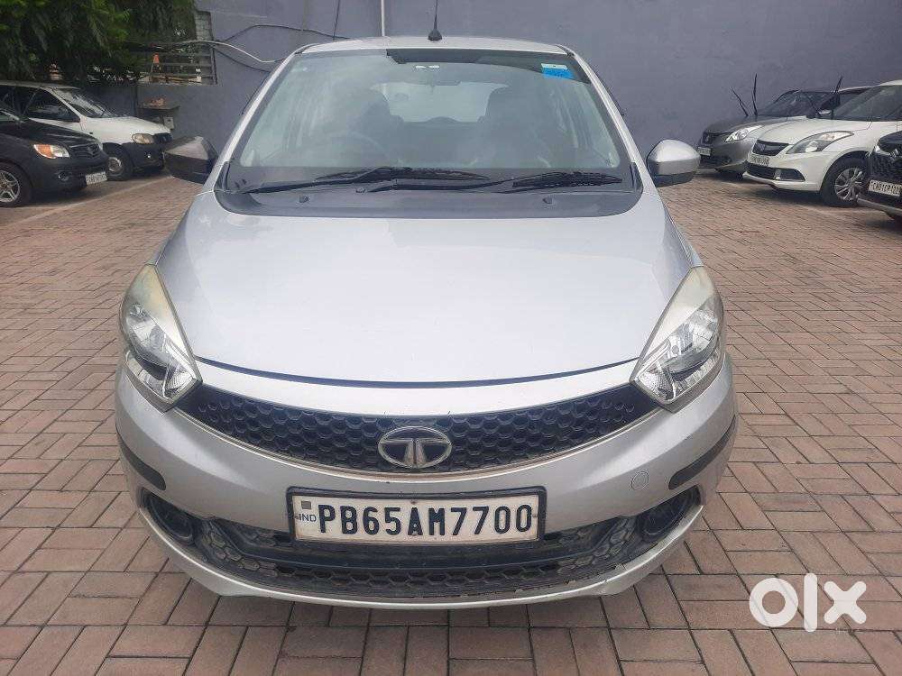 Tata Tiago 1.2 Revotron Xt Option, 2017, Petrol