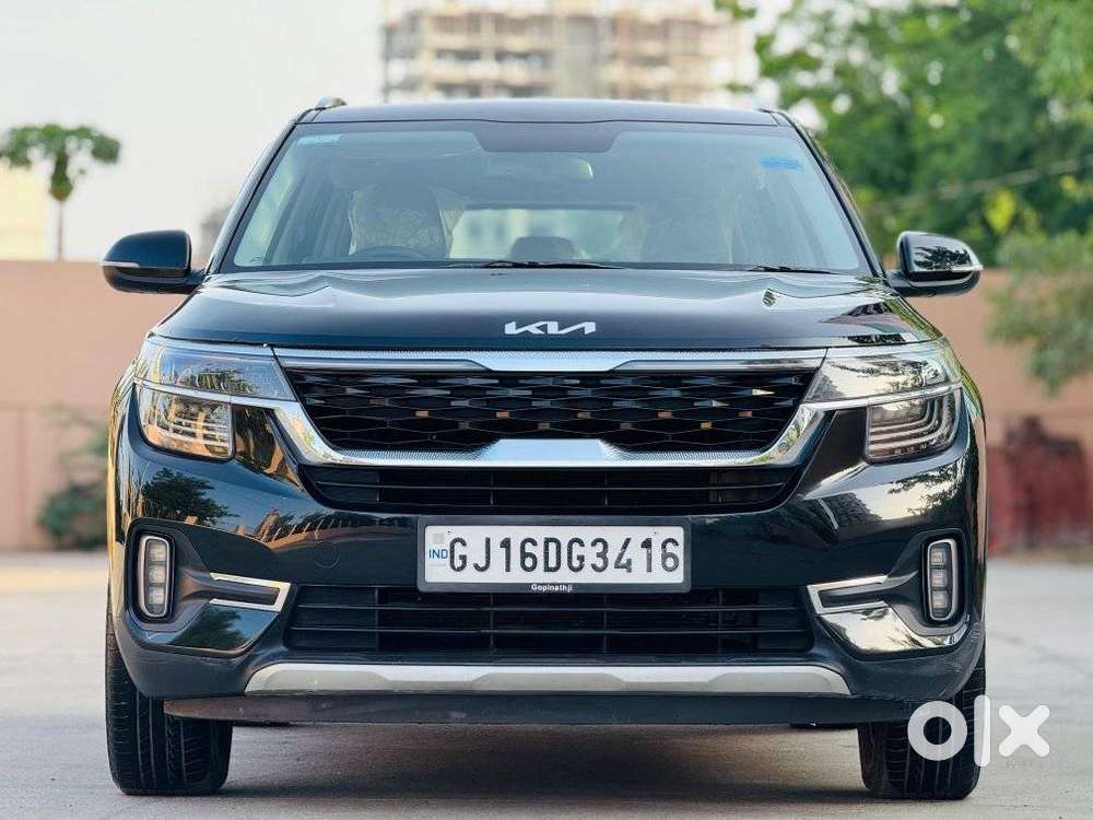 Kia Seltos Htx G, 2022, Petrol