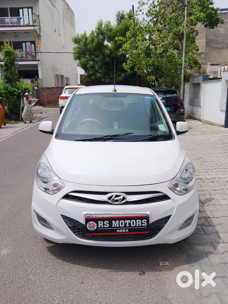 Hyundai I10 Sportz 1.1 Irde2, 2016, Petrol