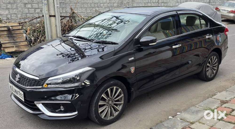 Maruti Suzuki Ciaz Alpha 1.5, 2019, Diesel