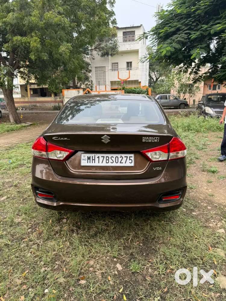 Well Maintained Maruti Ciaz 2017