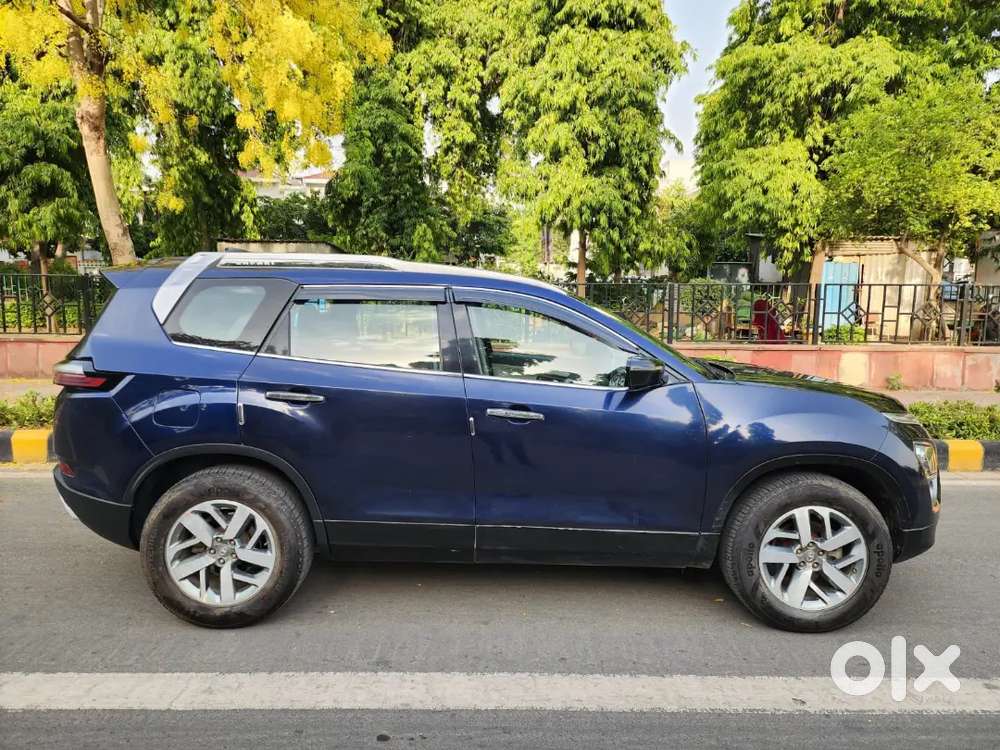 Tata Safari Xz+ Automatic  2021