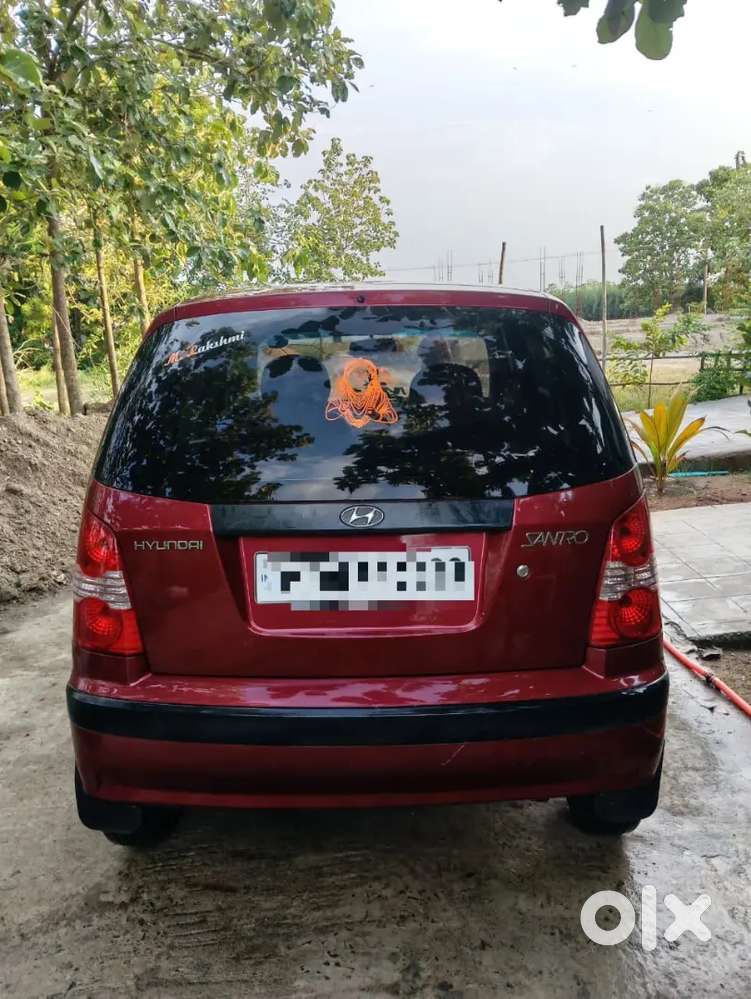 Hyundai Santro Gls Ii 2008