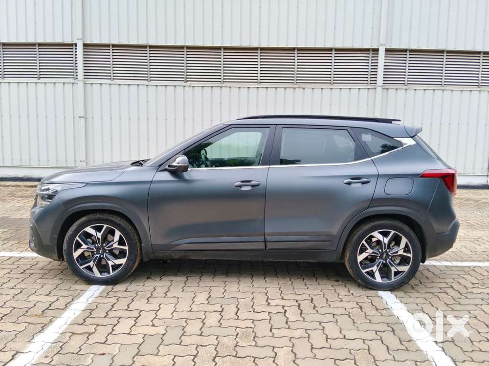 Kia Seltos 1.5 X-line Diesel At, 2024, Diesel