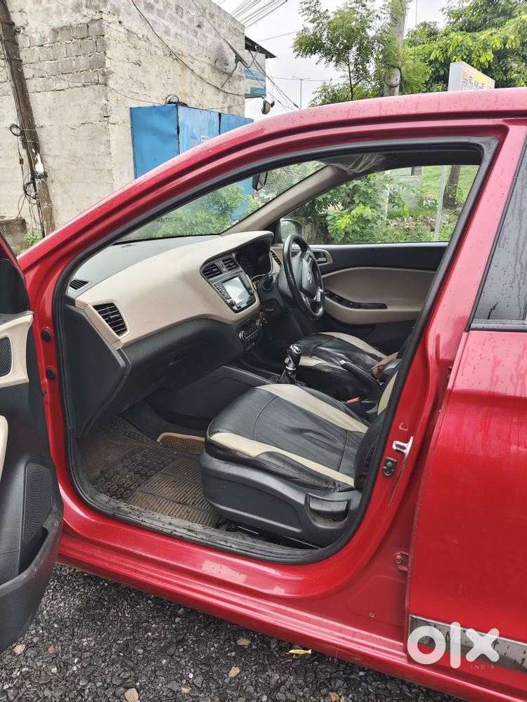 Hyundai I20 1.2 Asta, 2016, Diesel