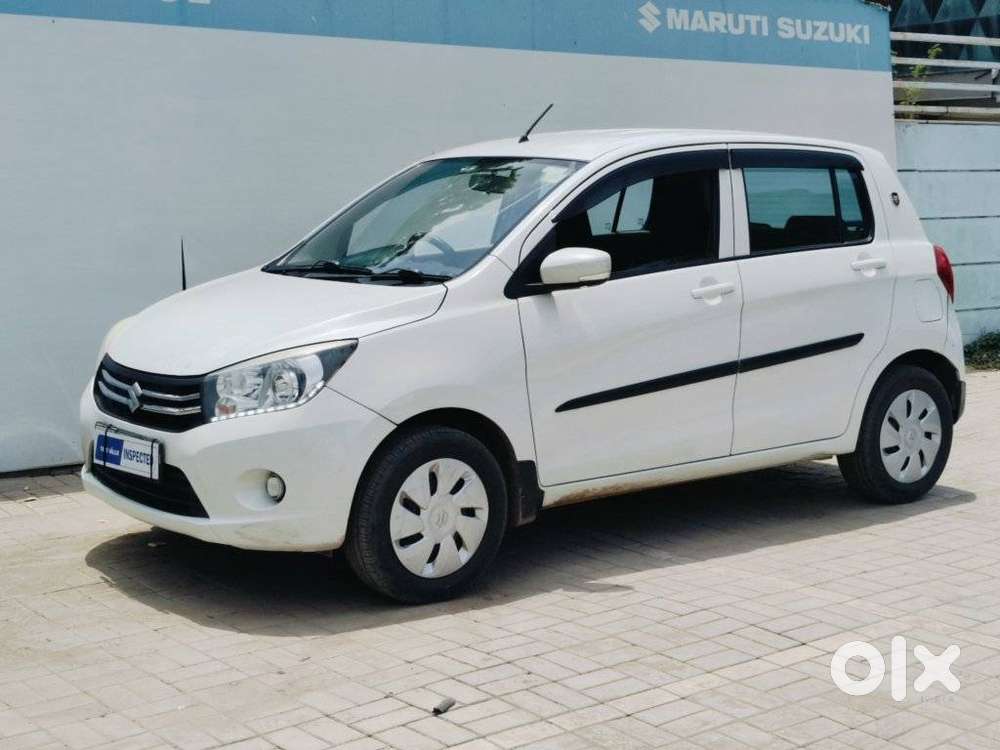 Maruti Suzuki Celerio Zxi At, 2016, Petrol