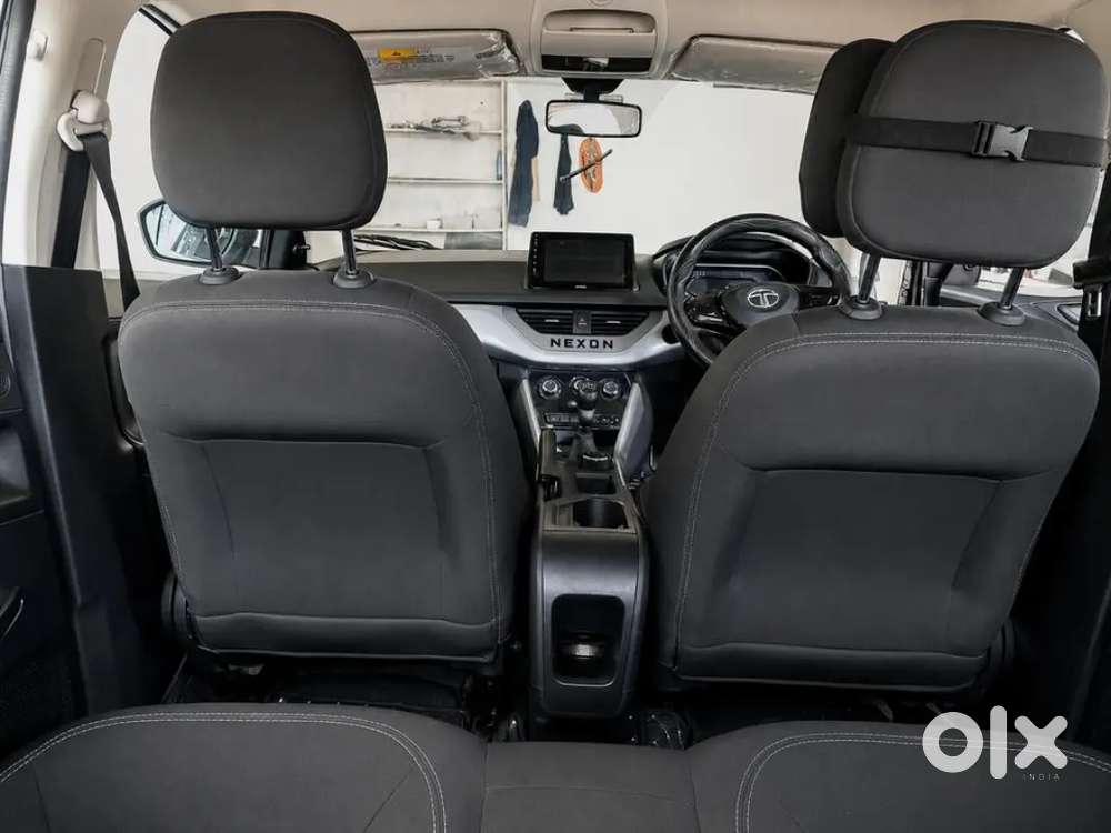 Tata Nexon Revotron 2023 Manual Petrol (hr-60) No.