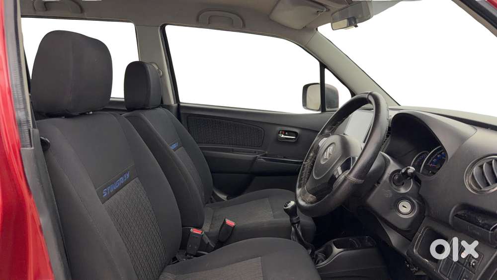 Maruti Suzuki Wagon R Stingray Vxi, 2014, Petrol
