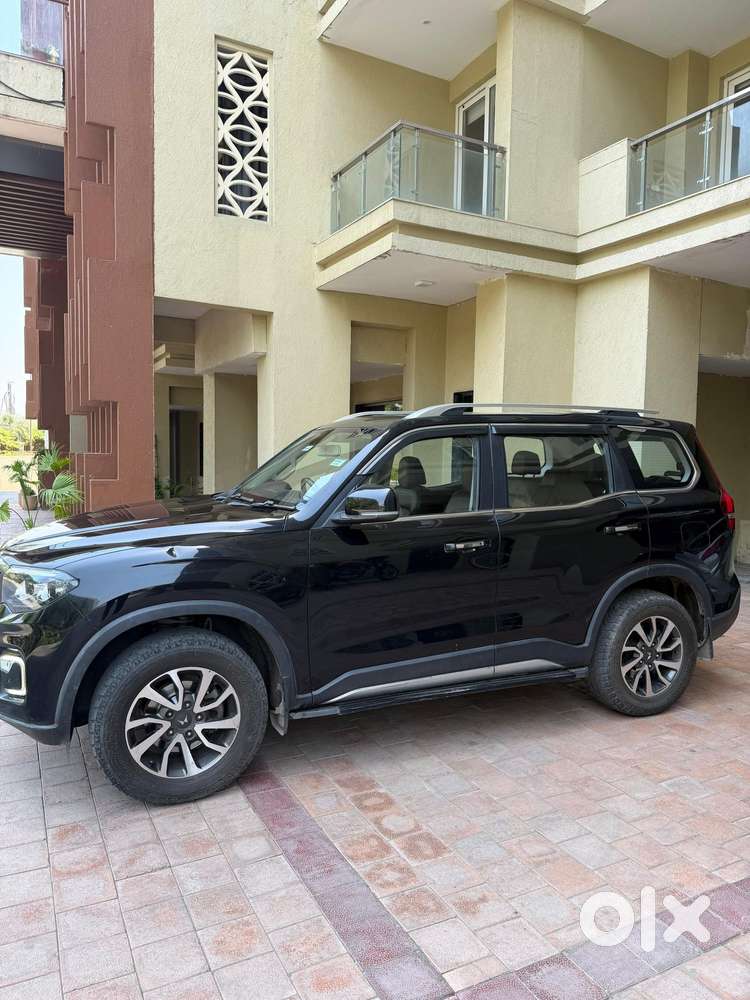 Mahindra Scorpio-n 2.2 Z8 L Diesel At 4wd 7 Str, 2022, Diesel